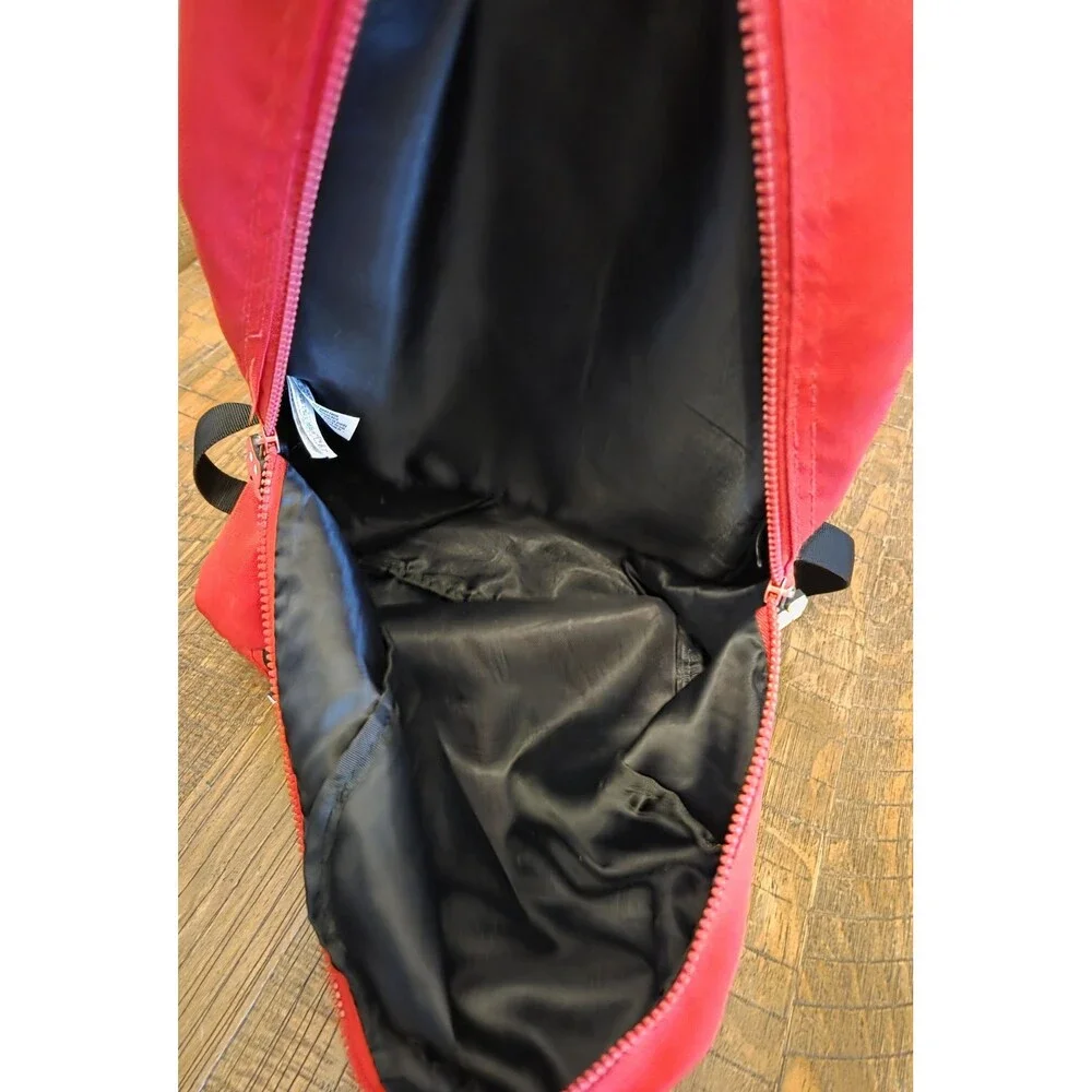 Mickey Mouse backpack Disney Red & Black Disney Parks